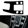 thumbnail image 3 of Car Control Console Panel Cover Trim Sticker for S60 RHD, 3 of 5