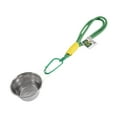 thumbnail image 2 of Cuenco para Cebo de Pesca Colamx Verde Compacto, 2 of 8