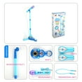 thumbnail image 4 of Microphone de Karaoké pour Enfants, Jouets Musicaux de Simulation, avec 1 Microphone et, 4 of 4