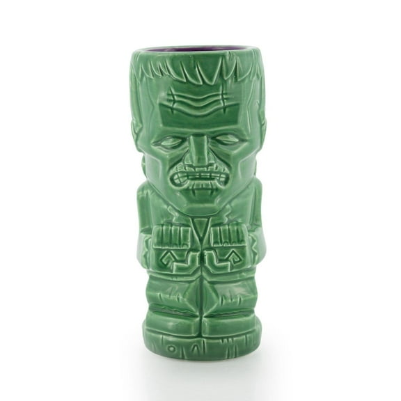 Geeki Tikis Monsters Frankenstein Ceramic Mug | Holds 18 Ounces