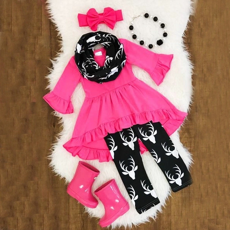 girls xmas outfits