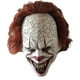 thumbnail image 3 of Clown Mask Latex Horror Cosplay Prop Halloween Adult, 3 of 4