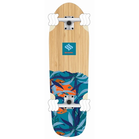 Sharkwheel Surfskate Skateboard