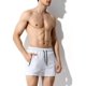 thumbnail image 3 of Short Deportivo Bermuda Slim Fit Elástico Cortos Arjen Kroos, 3 of 7