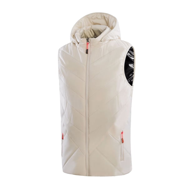 Ropa de abrigo al aire libre calentada para montar, esquiar, pescar, cargar a través de una capa calentada Wmkox8yii jkg5383