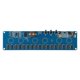 thumbnail image 2 of IN14 PCB azul interfaz USB alta precisión DIY tubo de brillo tablero de módulo de reloj digital, 2 of 8