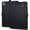 Black, variant on Sanwo PU Leather Wallet Case for iPad Pro 12.9 2021/Air13 2024 2025 2026, Shockproof Folio Cover with Front Pocket and Pen Holder, Auto Sleep Wake Screen Protection Raised Bezel, Black
