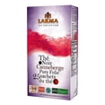 thumbnail image 2 of Lakma Black Tea Cranberry Crazy - Hibiscus Ginger Root and Cranberry Flavor - 25 Tea Bags Fruity Collection, 2 of 3