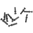 thumbnail image 3 of Plastic Pneumatic Plug,100Pcs Push to Connect Industrial Pneumatic Accessories Pneumatic Blanking Plug High Capacity, 3 of 8