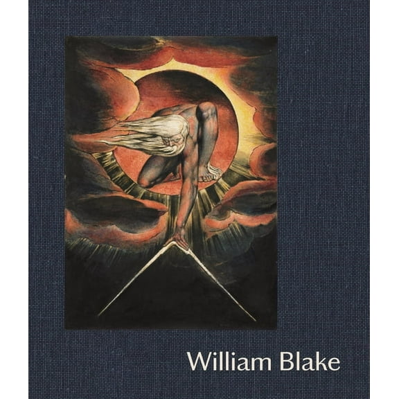 William Blake, (Hardcover)