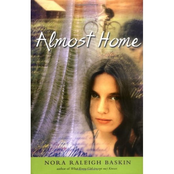 Pre-Owned Almost Home (Hardcover) 0316093130 9780316093132