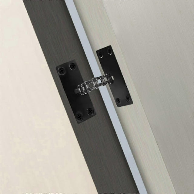 Concealed Auto Door Closer - Self - closing Door Hinge for Inner Doors