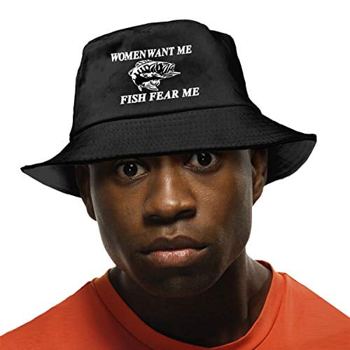 Women Want Me Fish Fear Me Men's Sun 