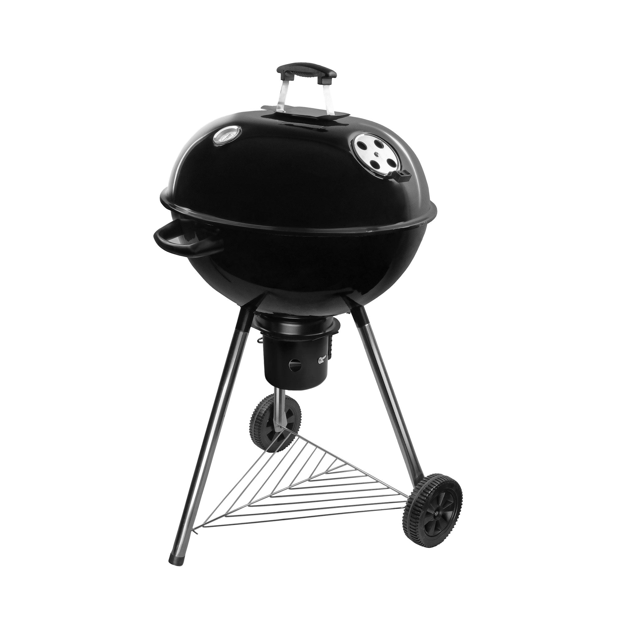 Parrilla Redonda Carbón