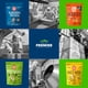 thumbnail image 2 of GRUPO PREMIER | Almendra entera, son naturales, descascaradas y cuidadosamente clasificadas | Almendras Enteras &ndash; 1 kg | Frutos Secos Ideales como Botana o Snacks Saludables | 100% Natural &, 2 of 7