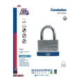 thumbnail image 2 of Candado Cuerpo De Aluminio 45 mm Con Gancho Largo Lock C23S65, 2 of 3