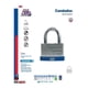thumbnail image 2 of Candado Cuerpo De Aluminio 45 mm Con Gancho Largo Lock C23S65, 2 of 3