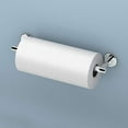 thumbnail image 2 of Gatco Latitude II Kitchen Paper Towel Holder, Chrome, 2 of 3