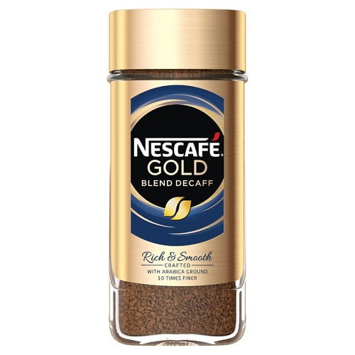 nestle decaf coffee
