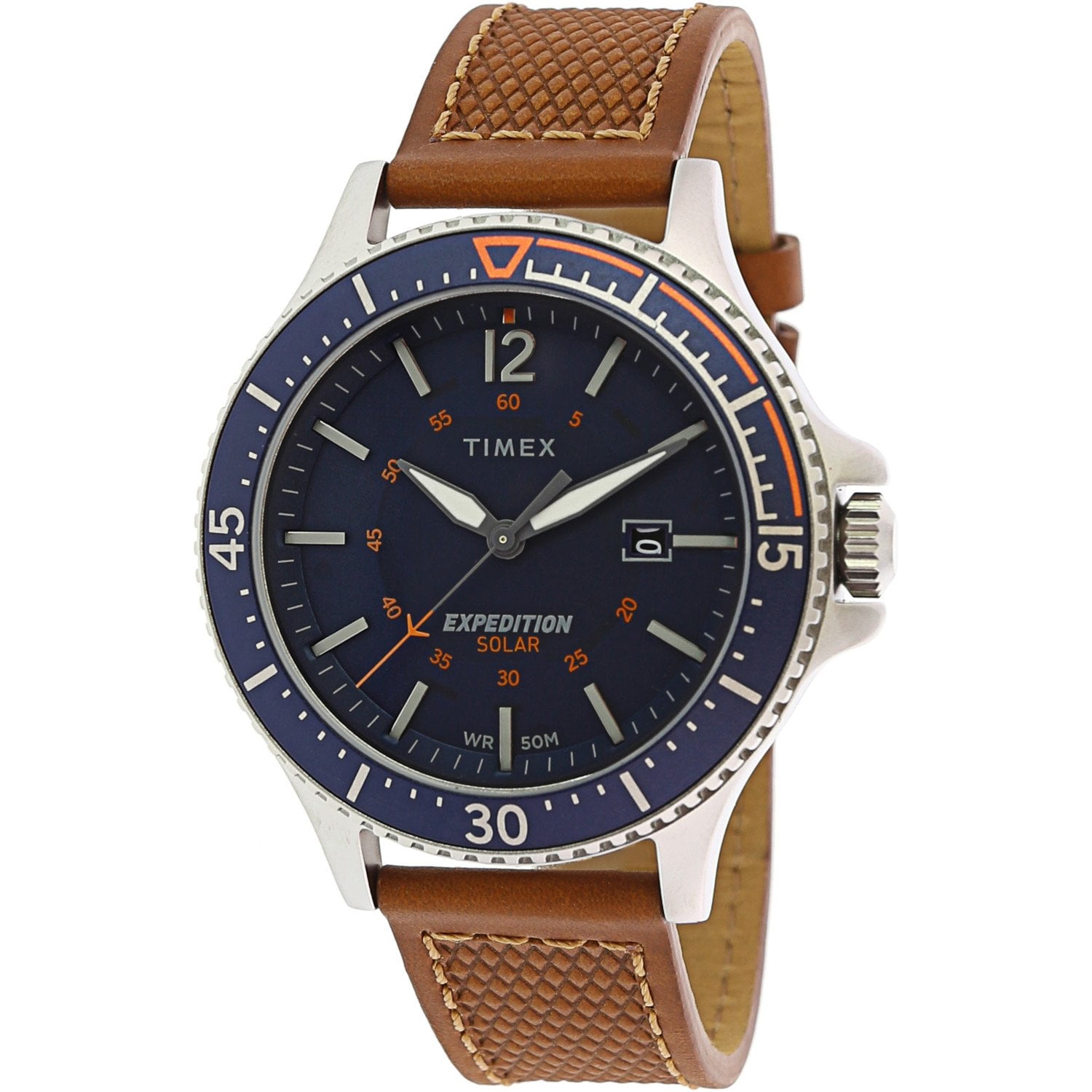 timex expedition ranger solar
