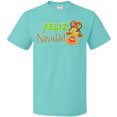 thumbnail image 3 of Inktastic Christmas Feliz Navidad with Cute Reindeer T-Shirt, 3 of 5