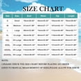 thumbnail image 3 of Erwazi Plus Size Tankini Swimsuits for Women Floral Printed Beach Daily Swimming Wear 2 Piece Bathing Suit, 3 of 9