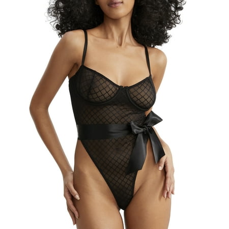 

Oh La La Cheri Womens Logan Teddy Style-51-11766