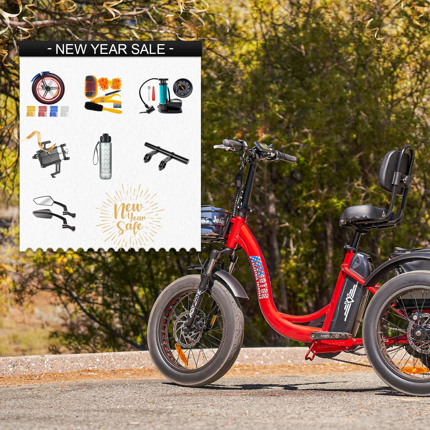 Tricycle for sale near me deals