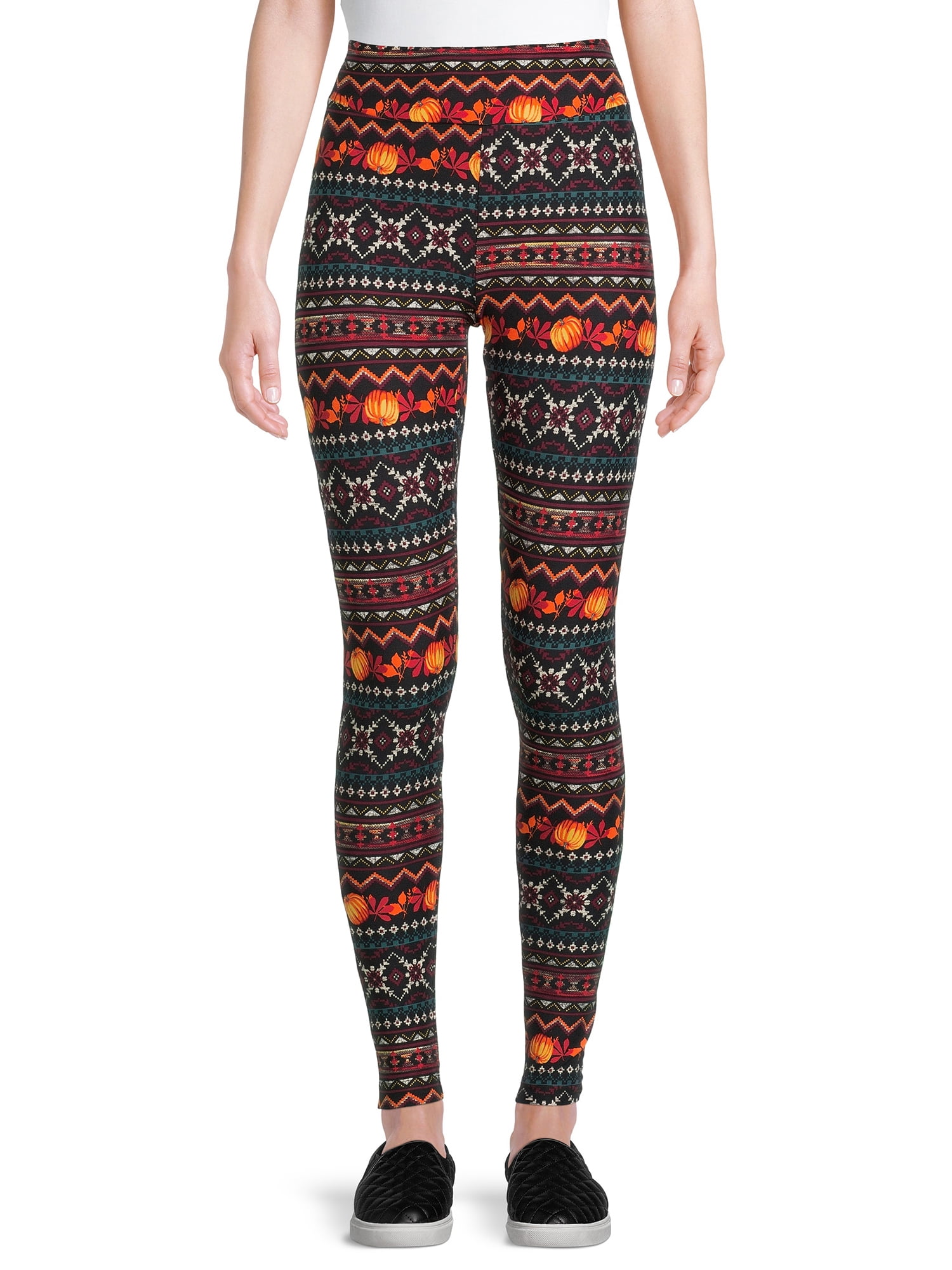 Women's Halloween Leggings - Walmart.com