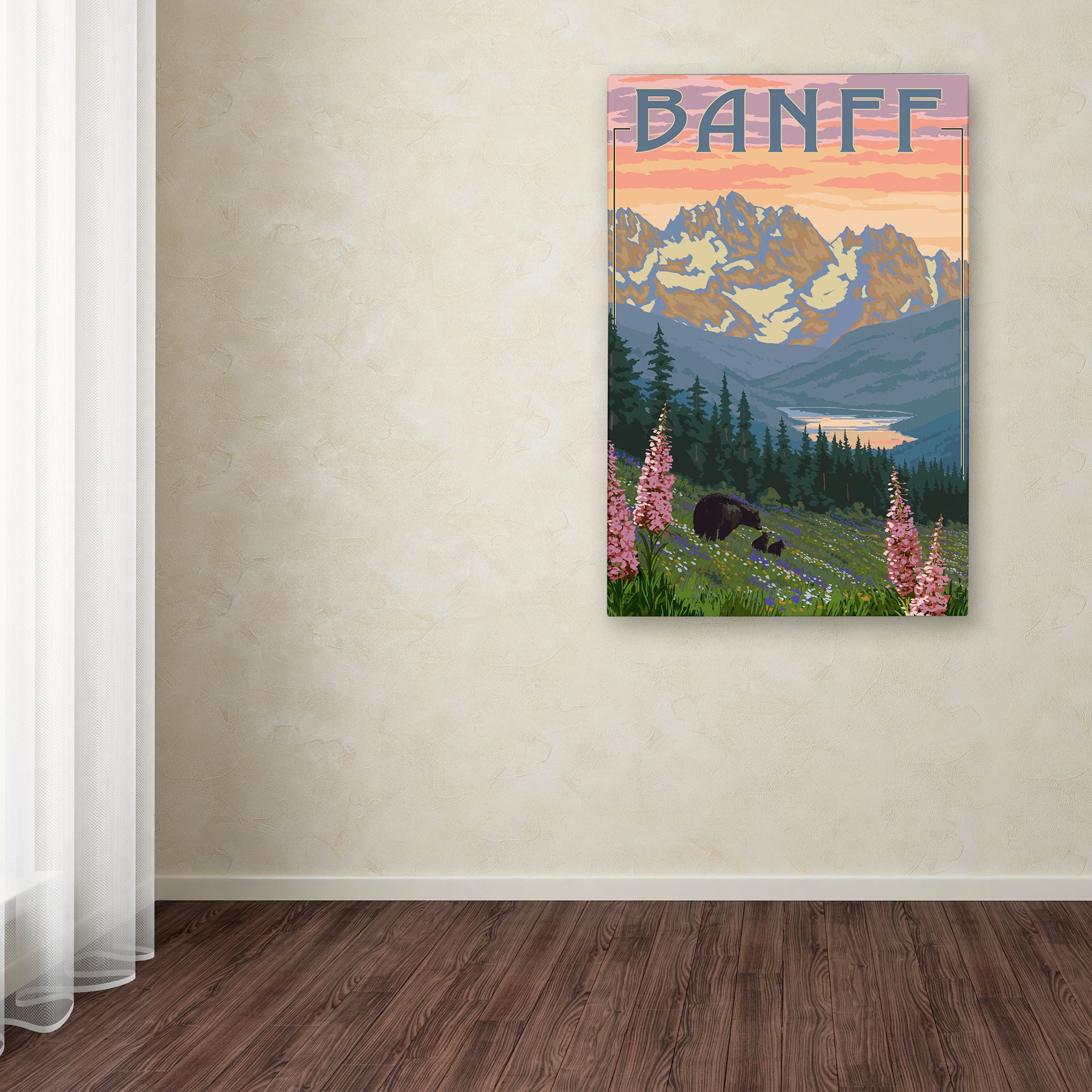 Trademark Fine Art 'Man 2' Canvas Art by Lantern Press