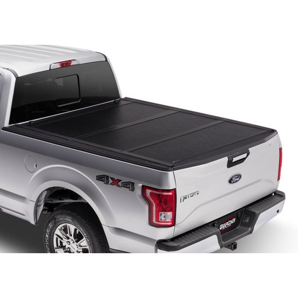 UnderCover FX31004 Flex Hard Folding Truck Bed Cover 20022017 Ram 1500
