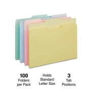 Collection File With Bottom Staples Reinforced Box Bottom Hanging File Folders 2