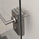 thumbnail image 5 of Tope de puerta de precio de fábrica, parachoques, Protector de pared transparente de Pvc para manija de puerta, tope de manija de puerta de casa Sincero Hogar, 5 of 5