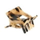 thumbnail image 1 of Pinza de cabellero cuadrada de acrílico con de , horquilla para mujer, pinza para el cabello, accesorio, 1 of 8