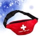 thumbnail image 2 of 1PC Paquete de cintura de primeros auxilios Bolsa de primeros auxilios portátil Bolsa de emergencia Bolsa de cintura impermeable para exteriores, 2 of 5