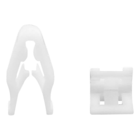 Unique Bargains 10Pcs 7mm Hole Dia Plastic Rivets Car Dashboard Panel Trim Clips Retainer