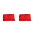 thumbnail image 4 of Qarigey Decoración de borlas Opciones ecológicas para mejorar fácilmente las cortinas Decoración de cortinas Borlas rojas rojo 2Conjunto, 4 of 6