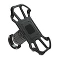 thumbnail image 2 of Soporte para teléfono de bicicleta Soporte ajustable para teléfono móvil para motocicleta Scooter Ndcxsfigh Para estrenar, 2 of 9
