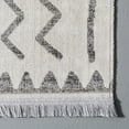 thumbnail image 3 of nuLOOM Outdoor Tribal Gretchen Area Rug, 5' x 8', Gretchen Light Grey, 3 of 6