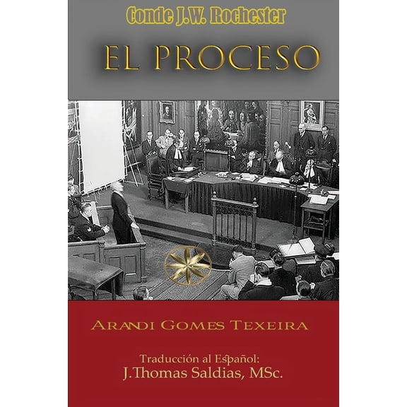 El Proceso, (Paperback)