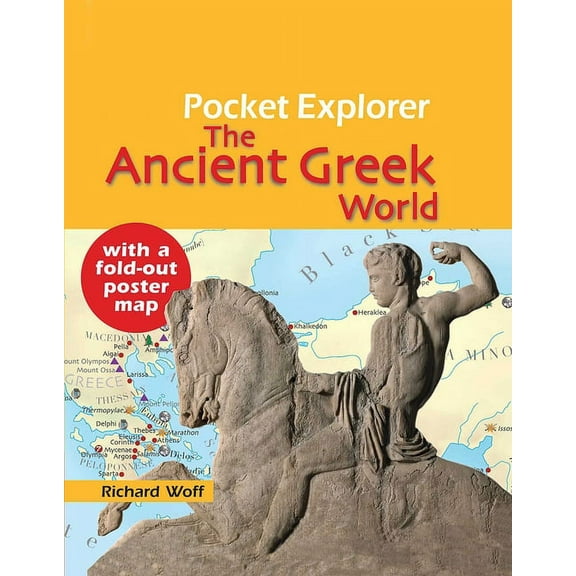 Pocket Explorers: Pocket Explorer: The Ancient Greek World (Hardcover)