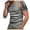 Grey, variant on Workout Tank Tops Men Lightweight Breathable Slim Fit Ribbed Knit Y Back Muscle Sleeveless Shirt Athletic Gym Tanks