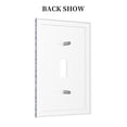 thumbnail image 2 of Disketp Anchors Ship Decorative Light Switch or Outlet Wall Plate with Safety Cover-Style T, 2 of 6