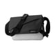 thumbnail image 5 of Bolso bandolera Strade Fareast Limited para Hombre y Mujer Negro Gris Claro, 5 of 8