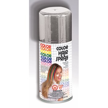 Hairspray Glitter Silver 3oz Walmart Com