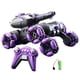 thumbnail image 1 of Transformar La Deriva Vehículo Fuera Del Toy Control Remoto CAR RC ADSTUNS 6WD Sensing Squirt Regalos Cumpleaños para Y Niñas, 1 of 9