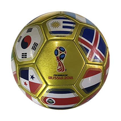 Icon Sports Fifa 18 World Cup Russia Official Souvenir Size 5 Soccer Ball Walmart Canada Icon Sports Fifa 18 World Cup Russia Official Souvenir Size 5 Soccer Ball Walmart Canada