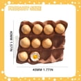 thumbnail image 6 of 1 Pcs 3D Fridge Magnets, Refrigerator Magnet Simulation Food Fridge Magnets Refrigerator Magnetic Stickers Resin Decor Magnets, 6 of 9