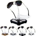 thumbnail image 2 of Glasses Display Stand Set Creative Rotary Sunglasses Organizer Glasses Stand, 2 of 7