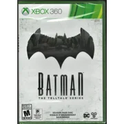 Batman: The Telltale Series Xbox 360 (Brand New Factory Sealed US Version) Xbox 360